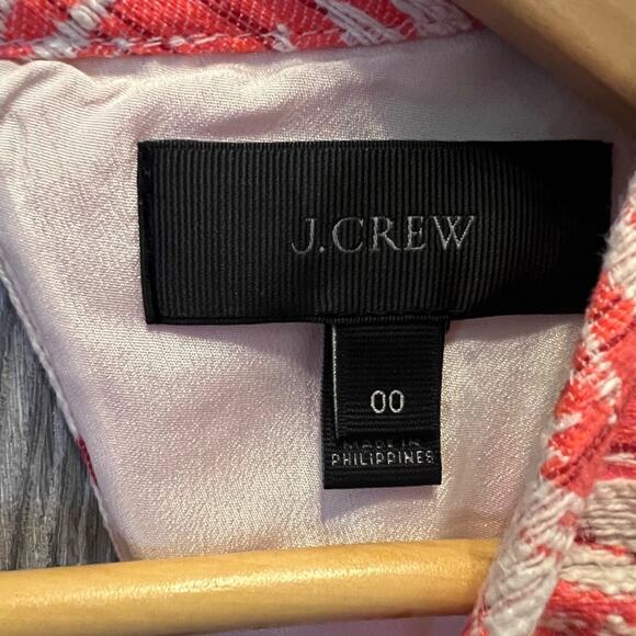 J. Crew Tropical Sunfaded Sheath Dress - Picture 4 of 13